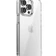 Ốp lưng iPhone 13 Pro Max Likgus L10 Crystal-Trắng
