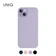 Ốp lưng iPhone 14 Plus | 15 Plus Uniq Hybird Lino Lilac