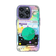 Ốp lưng iPhone 14 Pro TGVIS Space Space Man-Tím