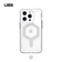Ốp lưng iPhone 14 Pro UAG Plyo Ice hỗ trợ sạc Magsafe