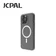 Ốp lưng iPhone 15 Pro JCPal DualPro with Magsafe Clear
