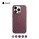 Ốp lưng iPhone 15 Pro Apple FineWoven Case hỗ trợ sạc Magsafe
