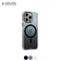Ốp lưng iPhone 15 Pro Max X Level Colorful with magsafe
