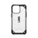 Ốp lưng iPhone 15 Pro UAG chống sốc Plasma-Trong suốt
