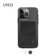 Ốp lưng iPhone 15 Pro UNIQ Hybrid Fender ID Nude Transparent