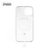 Ốp lưng iPhone 15 Zagg hỗ trợ sạc Magsafe ESNTL Clear
