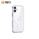 Ốp lưng iPhone 16 TGVIS Len Magsafe Clear