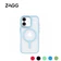 Ốp lưng iPhone 16 Plus Zagg Esntl Hampton With Magsafe