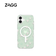 Ốp lưng iPhone 16 Plus Zagg Milan With Magsafe Green Daisies