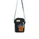 Túi đeo chéo Topo Designs (Colorado, USA) Mini Shoulder Bag 1L-Đen/Xám