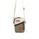 Túi đeo chéo Topo Designs (Colorado, USA) Mini Shoulder Bag 1L-Trắng Ngà/Nâu