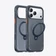 Ốp lưng iPhone 17 Pro Max Torras Q3 Air With Magsafe-Xanh dương