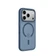 Ốp lưng iPhone 17 Pro Max Belkin Sheerforce Grip With Magsafe-Xanh navy