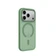 Ốp lưng iPhone 17 Pro Max Belkin Sheerforce Grip With Magsafe-Xanh lá