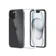 Ốp lưng iPhone 15 Mipow Ultra Thin Transparent-Trong suốt