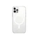 Ốp lưng iPhone 14 Pro Mipow Tempered Glass With Magsafe Transparent-Trong suốt