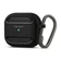 Hộp đựng tai nghe Airpods 3 Spigen Rugged Armor Charcoal-Đen