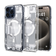 Ốp lưng iPhone 15 Pro Max Spigen Ultra Hybrid With Magsafe Zero One-Trắng