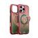 Ốp lưng iPhone 16 Pro Max Torras Q3 Air With Magsafe World Cup Edition -Đỏ/Xanh