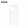 Ốp lưng iPhone 16 Pro Zagg ESNTL Hampton Magsafe Lite Foggy-Trắng