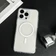 Ốp lưng iPhone 16 Pro Max TGVIS Len Magsafe Clear