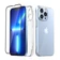 Ốp lưng iPhone 13 Pro Araree Core Nukin Clear-Trong suốt
