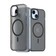 Ốp lưng iPhone 15 Araree Aero Frame-Đen nhám