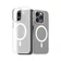 Ốp lưng iPhone 15 Araree Aero Frame-Trong Nhám
