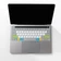 Phủ phím Innostyle Keyguard Navigator Shortcut For MacBook Pro 14/16/Air 13/15/ Neo 13 inch With Touch ID-Trắng