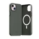 Ốp lưng iPhone 15 Araree Aero Frame-Xanh lá