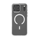 Ốp lưng iPhone 17 Pro Max CooYee Through The Armor-Trong suốt