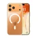 Ốp lưng iPhone 17 Pro Max Memumi With Magsafe Clear-Trong suốt