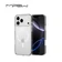 Ốp lưng iPhone 17 Pro Max Mipow Button Control Tempered Glass With Magsafe Transparent