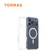Ốp lưng iPhone 17 Pro Max Torras C1S With Magsafe Transparent