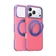 Ốp lưng iPhone 17 Pro Max Torras O3 Hue With Magsafe-Hồng