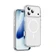 Ốp lưng iPhone 17 Pro Max Wiwu Dynamic Pro MCC-102 Transparent-Trong suốt