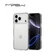 Ốp lưng iPhone 17 Pro Mipow Tempered Glass Transparent