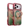 Ốp lưng iPhone 17 Pro Torras Q3 Air With Magsafe World Cup Edition -Đỏ/Xanh