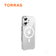 Ốp lưng iPhone 17 Torras C1S With Magsafe Transparent