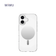 Ốp lưng iPhone 17 Wiwu Mirror MCC-701 Clear 
