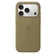 Ốp lưng iPhone 18 Pro Apple Silicone With Magsafe-Xanh Olive