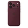 Ốp lưng iPhone 18 Pro Max Apple Silicone With Magsafe-Đỏ Burgundy