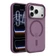 Ốp lưng iPhone 18 Pro Max/17 Pro Max Belkin Grip With Magsafe-Đỏ rượu vang