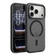 Ốp lưng iPhone 18 Pro Max/17 Pro Max Belkin Grip With Magsafe-Đen