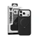Ốp lưng iPhone 18 Pro Max/17 Pro Max Mipow Siliconex Stand with Magsafe-Đen