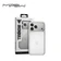 Ốp lưng iPhone 18 Pro Max/17 Pro Max Mipow Soft TPU Transparent