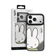 Ốp lưng iPhone 18 Pro Max/17 Pro Max Mipow x Miffy with Magsafe-Green Miffy