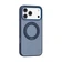 Ốp lưng iPhone 18 Pro Max/17 Pro Max Mutural Armor with Magsafe-Xanh dương đậm