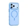 Ốp lưng iPhone 18 Pro Max/17 Pro Max Mutural Gem with Magsafe-Xanh dương