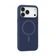 Ốp lưng iPhone 18 Pro Max/17 Pro Max Mutural Pure with Magsafe-Xanh dương